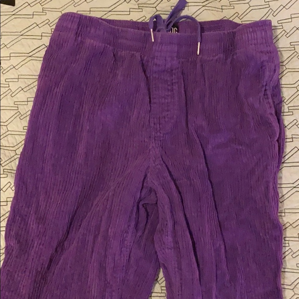 BDG Jogger Pants used but brand new